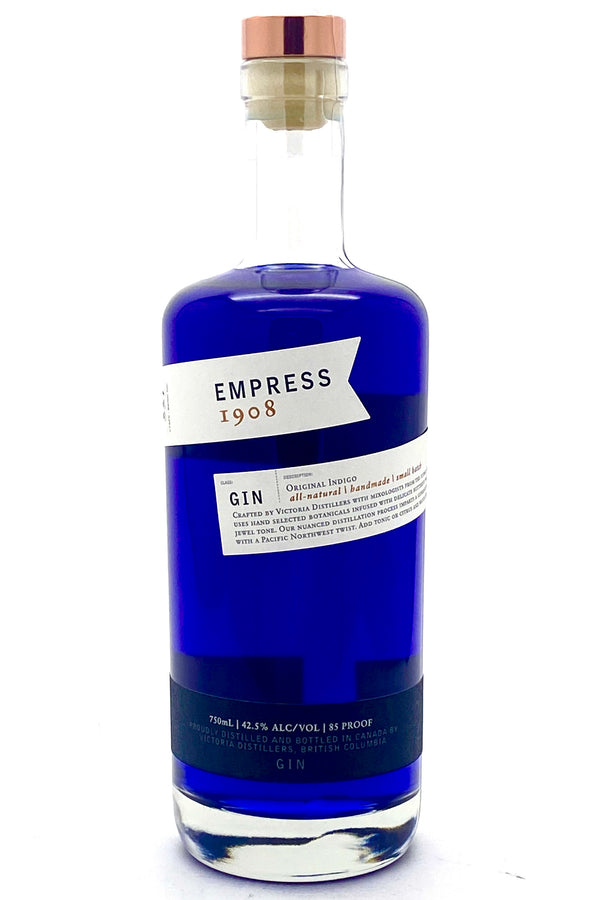 Buy Empress 1908 Original Indigo Gin 750 ml Online