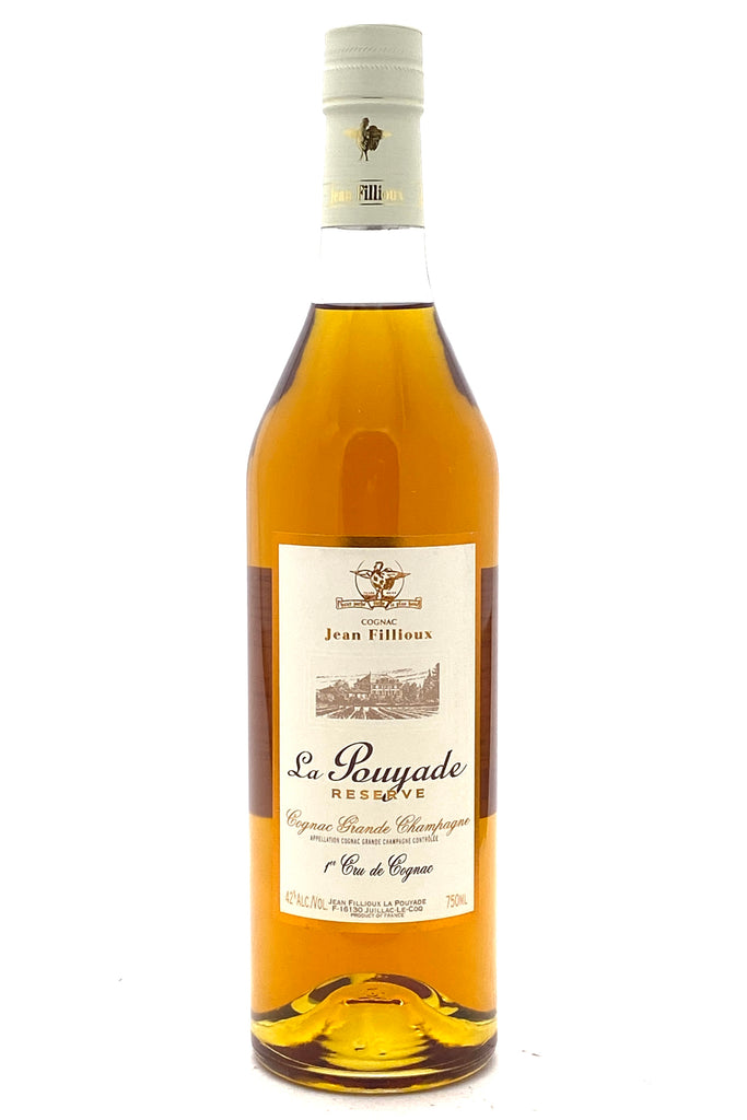 Buy Jean Fillioux La Pouyade 1er Cru du Cognac Vieille Grande Champagne  Online