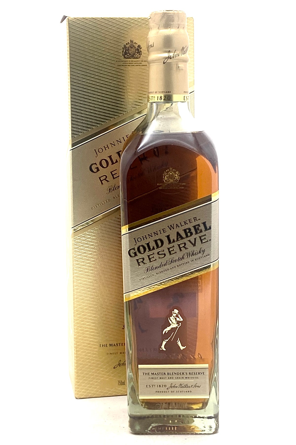 Johnnie Walker Gold Label Scotch Whisky