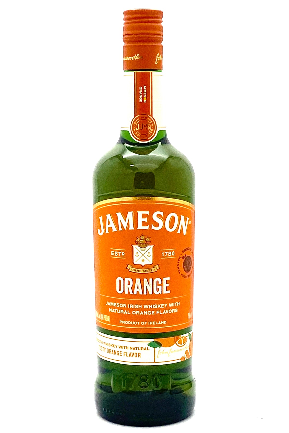 Jameson Orange Irish Whiskey