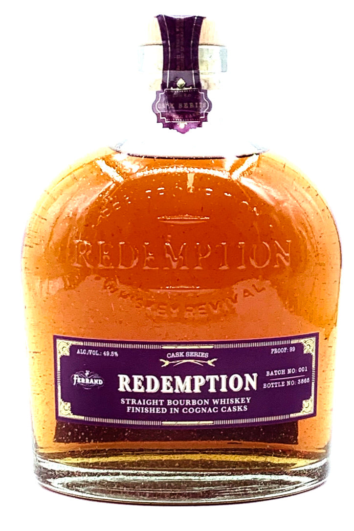 Redemption Whiskey, Bourbon - 750 ml