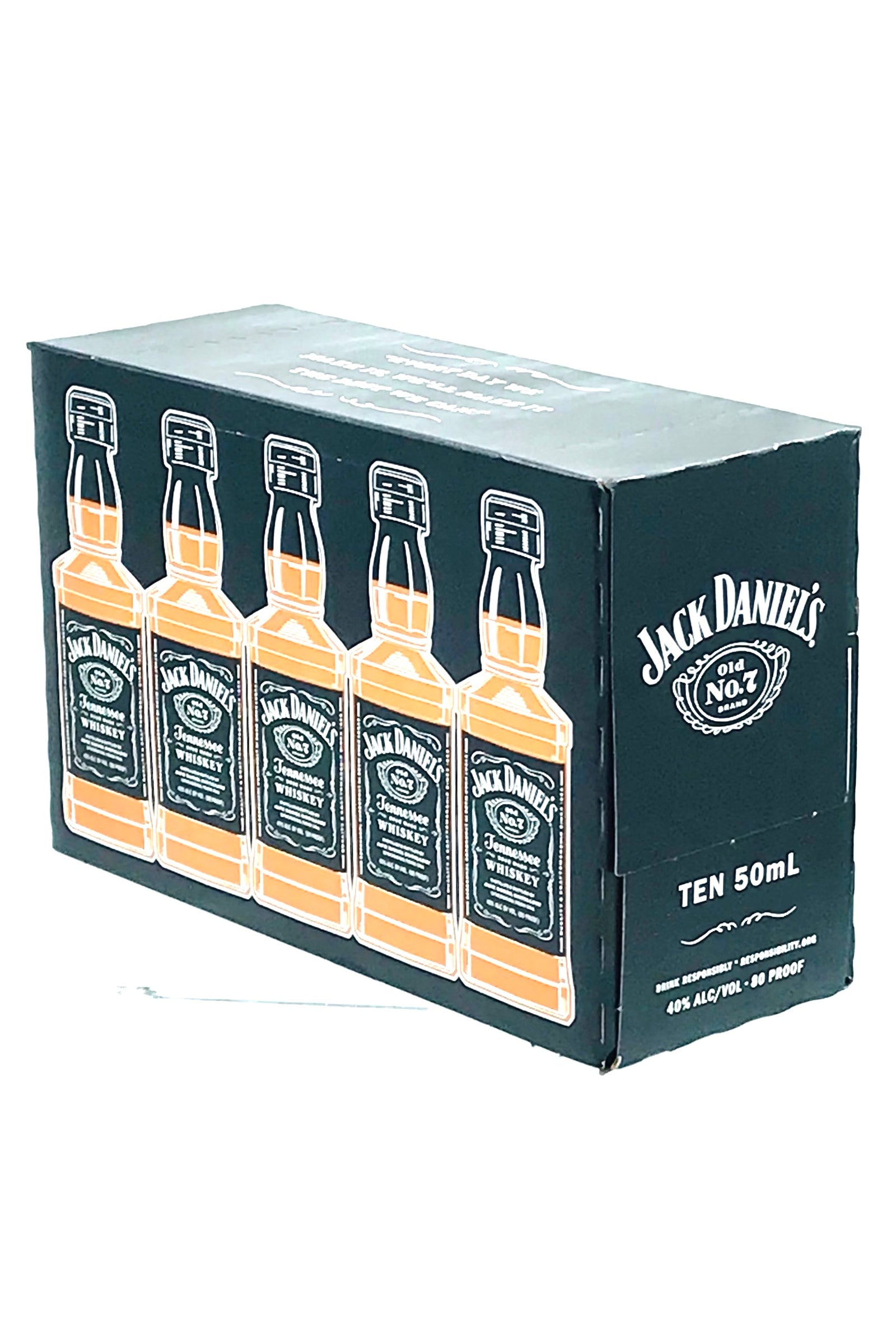 Jack Daniel's Tennessee Whiskey - Woodland Hills Wine Company