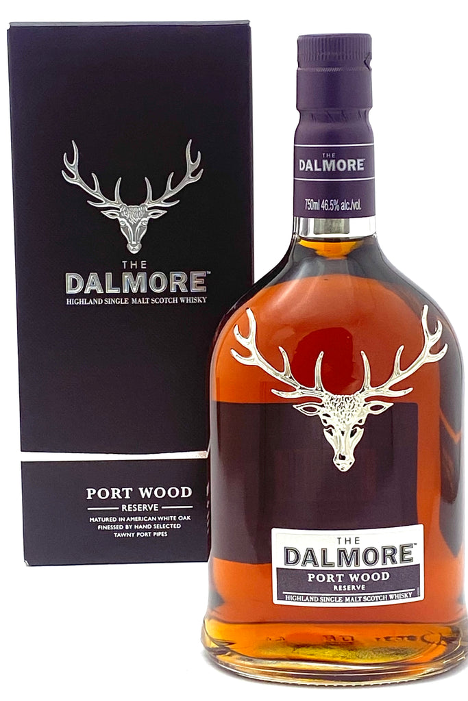 Whisky Ecossais - Dalmore Port Wood Reserve – La réserve du vigneron