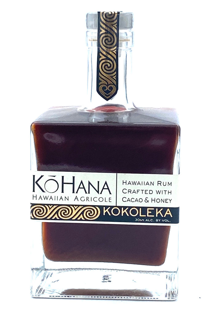 Manulele Distillers Kohana (Kokoleka) Cacao & Honey Hawaiian