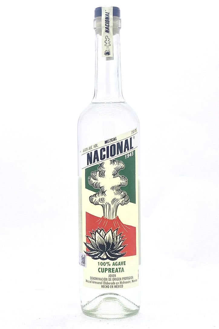 Mezcal Nacional 1943: Cupreata