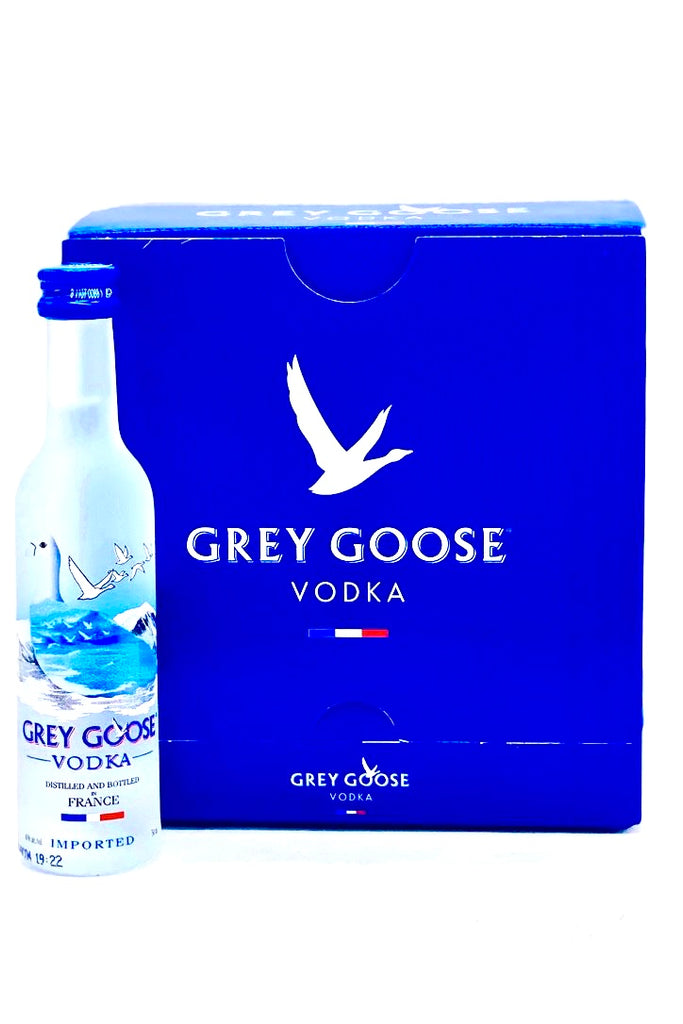 Grey Goose Vodka - 50ml Bottle : Target