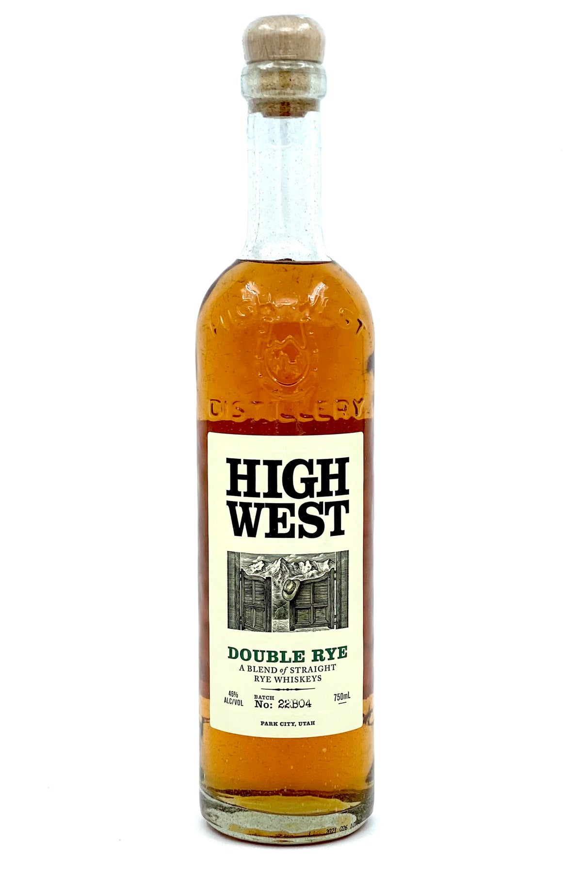 High West Double Rye! Whiskey