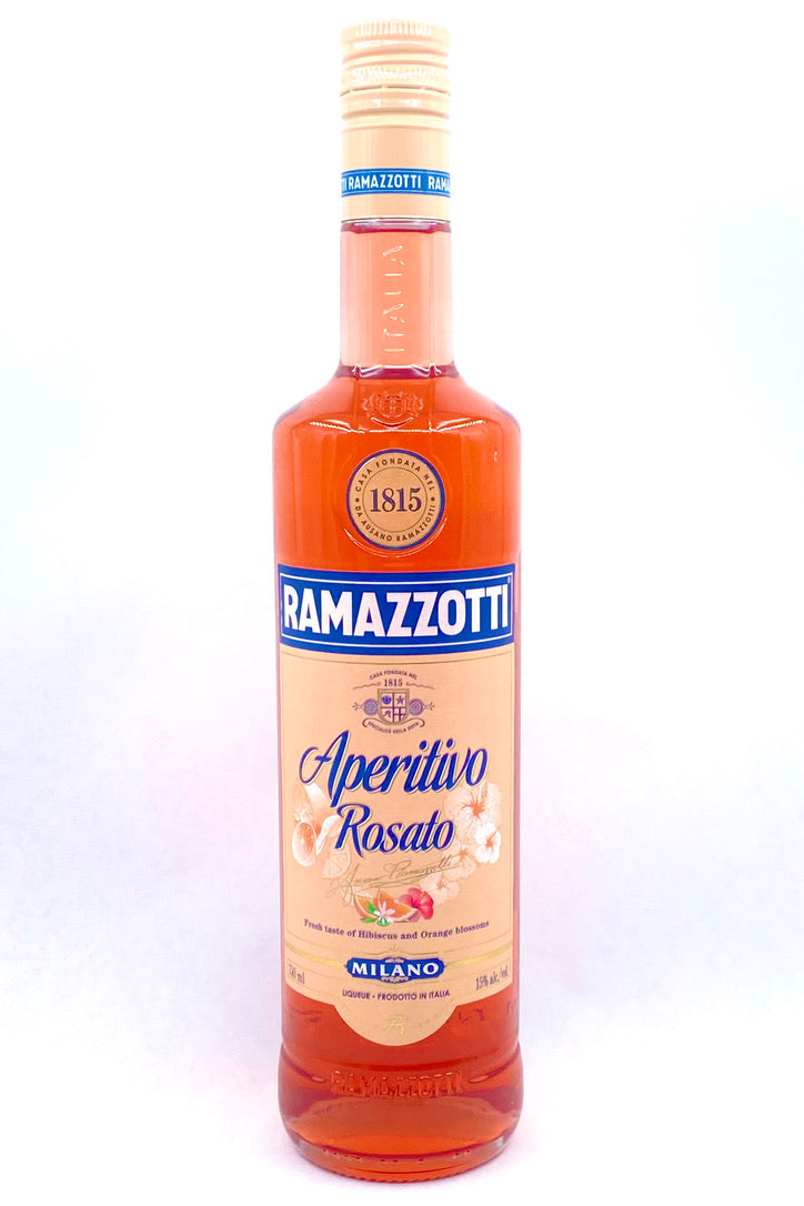Online Buy Ramazzotti Rosato Aperitivo
