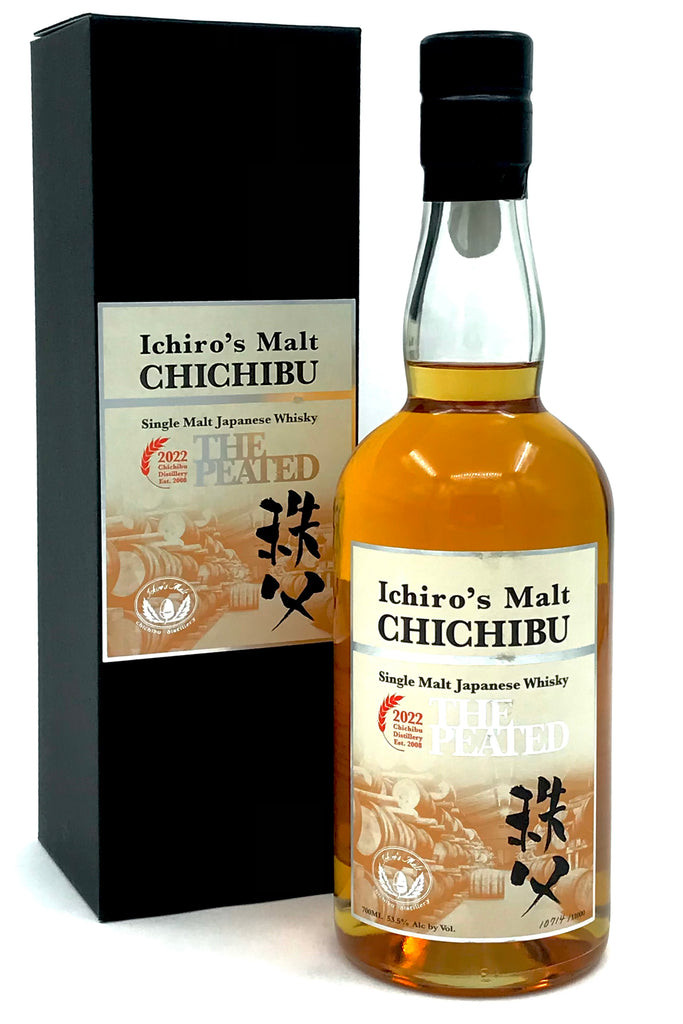 Buy Ichiro's Malt Chichibu 