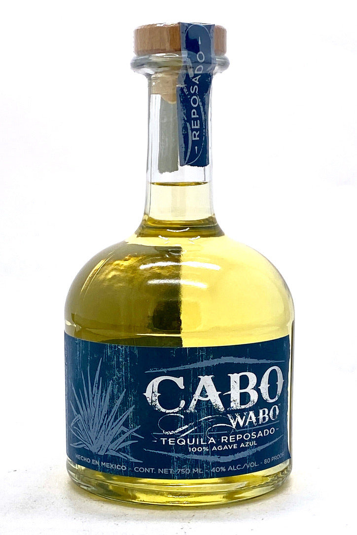 Cabo Wabo Reposado Tequila