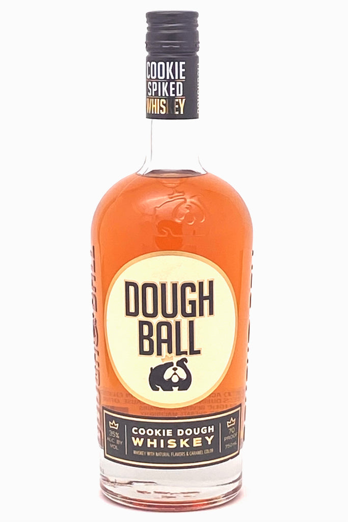 Dough Ball Cookie Dough Whiskey 6 / Case