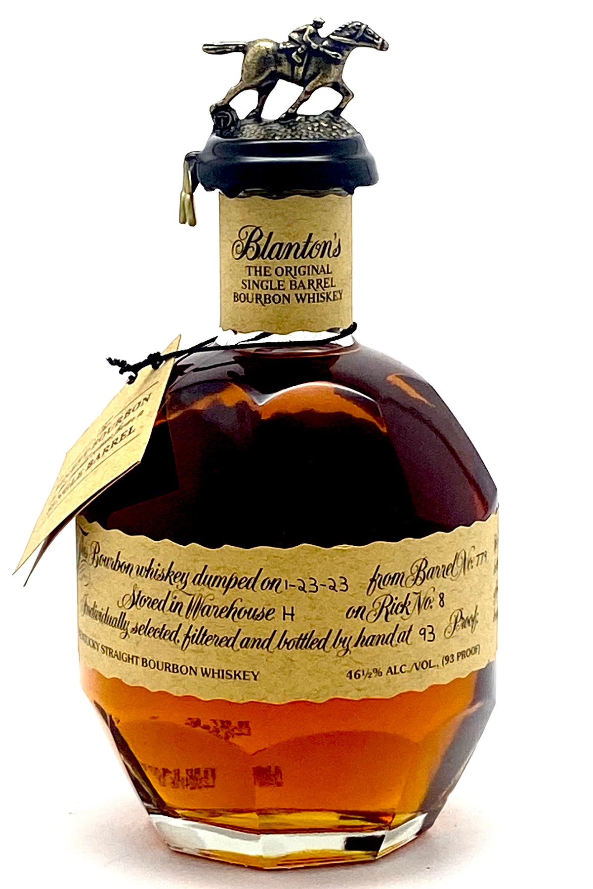 Blanton&#39;s Bourbon Whiskey