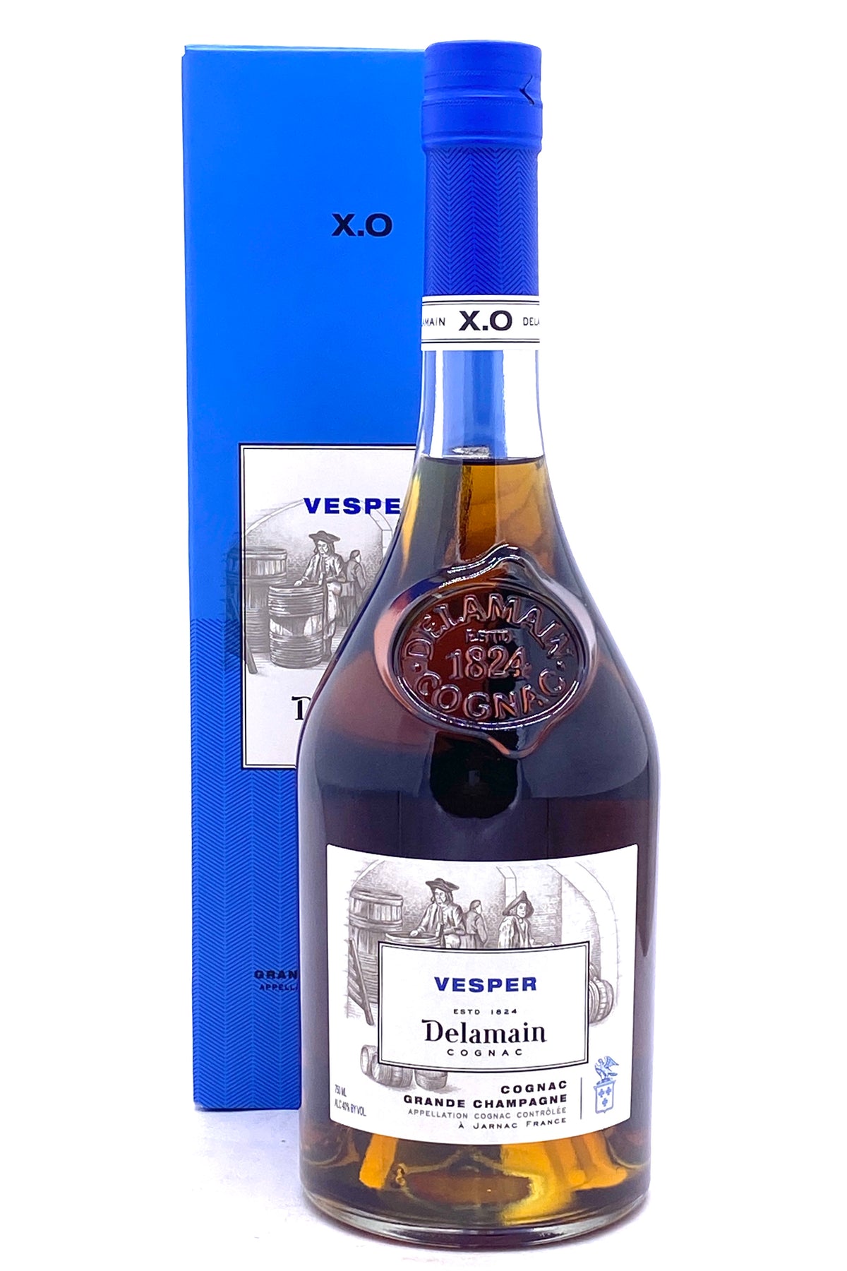 Delamain Vesper XO Cognac