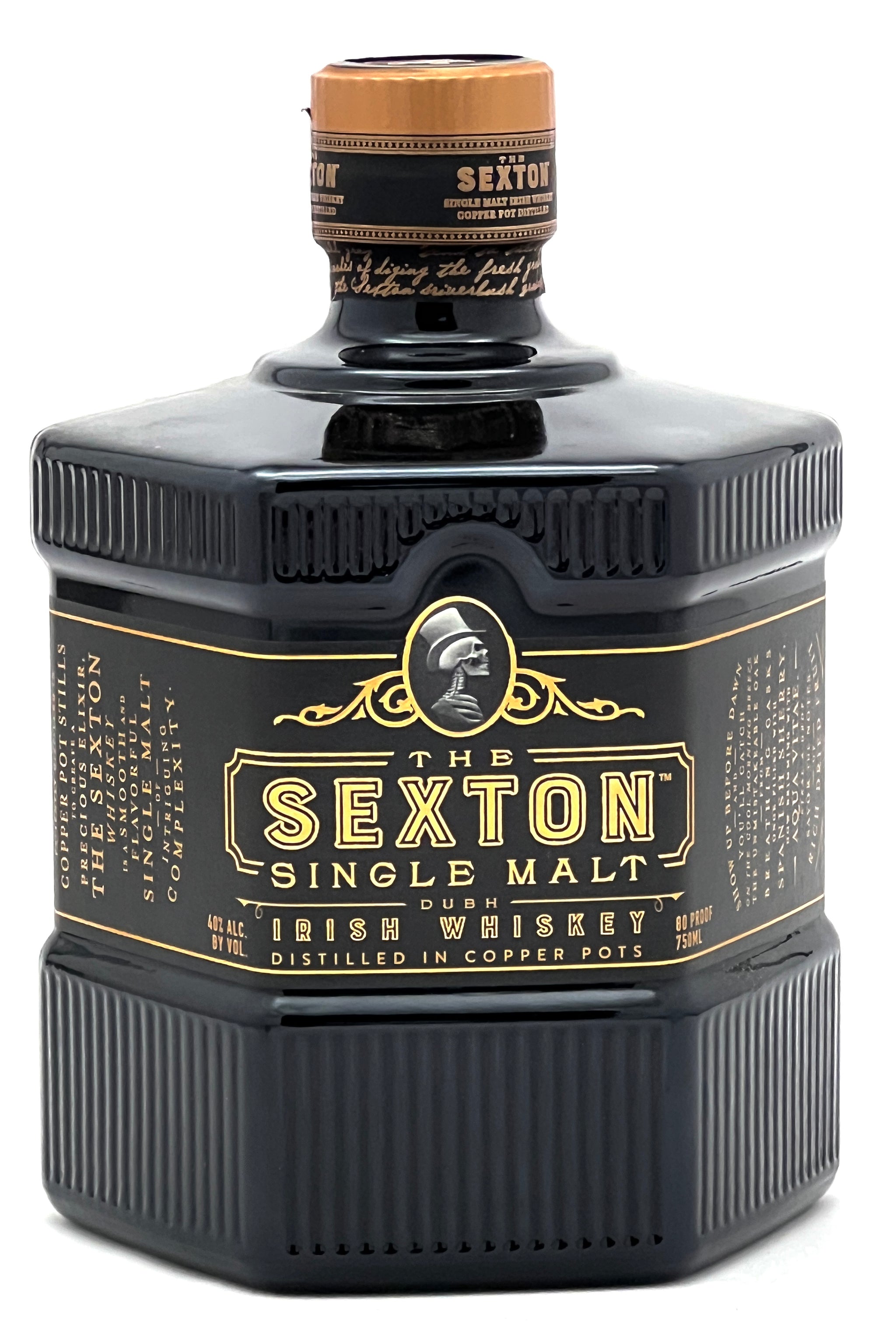 Buy Sexton Irish Whiskey Online