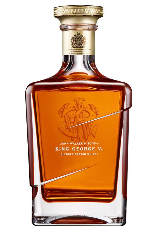 Buy Johnnie Walker King George V Online Whisky Scotch New Edition Lunar Near