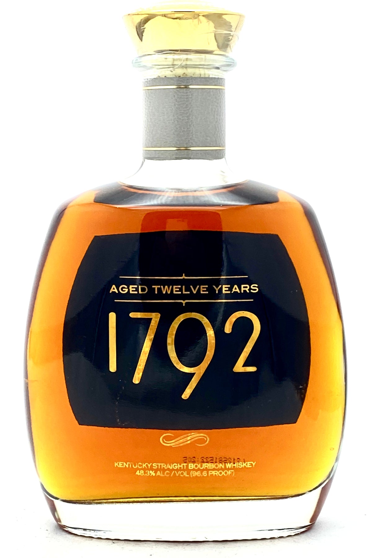 1792 12 Year Old Bourbon Whiskey