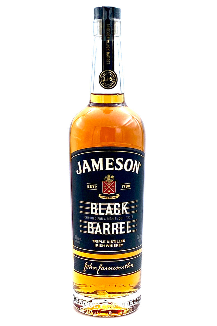 Jameson Black Barrel Select Reserve Irish Whiskey