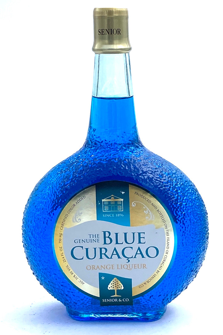 Buy Senior The Genuine Blue Curacao Liqueur Online