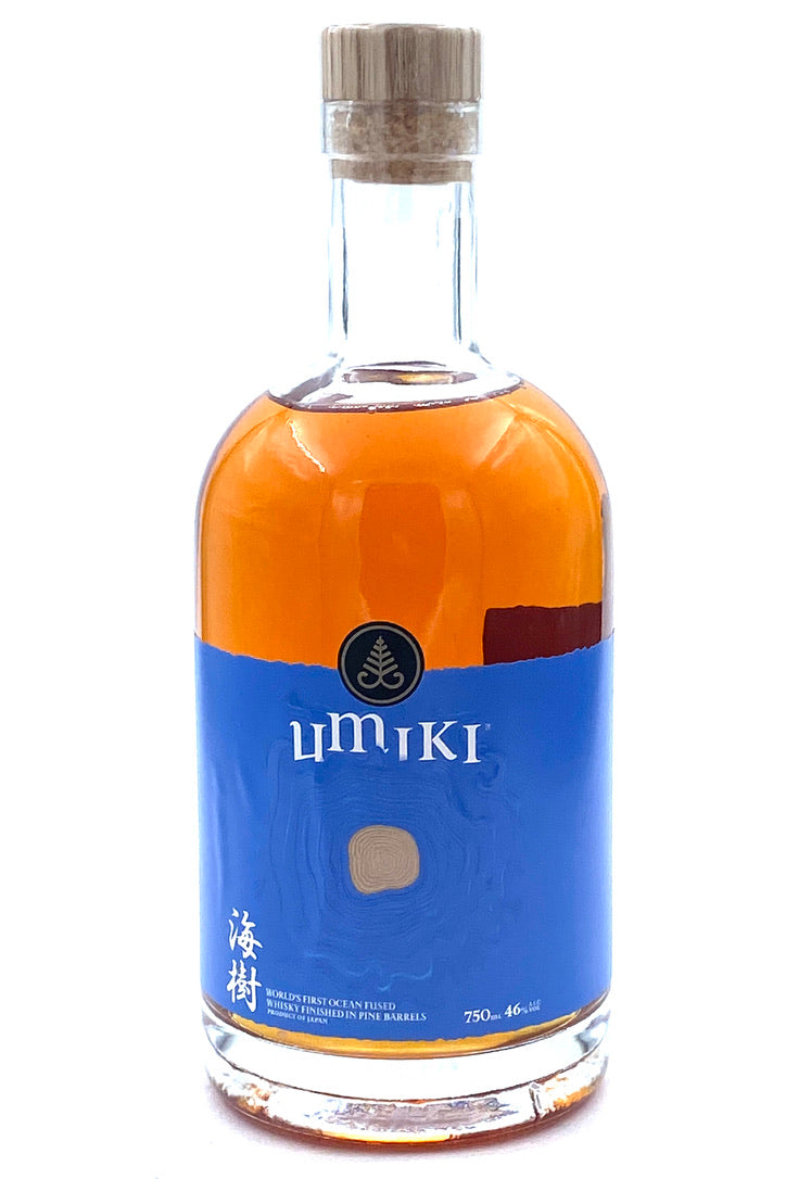 Umiki Japanese Whiskey