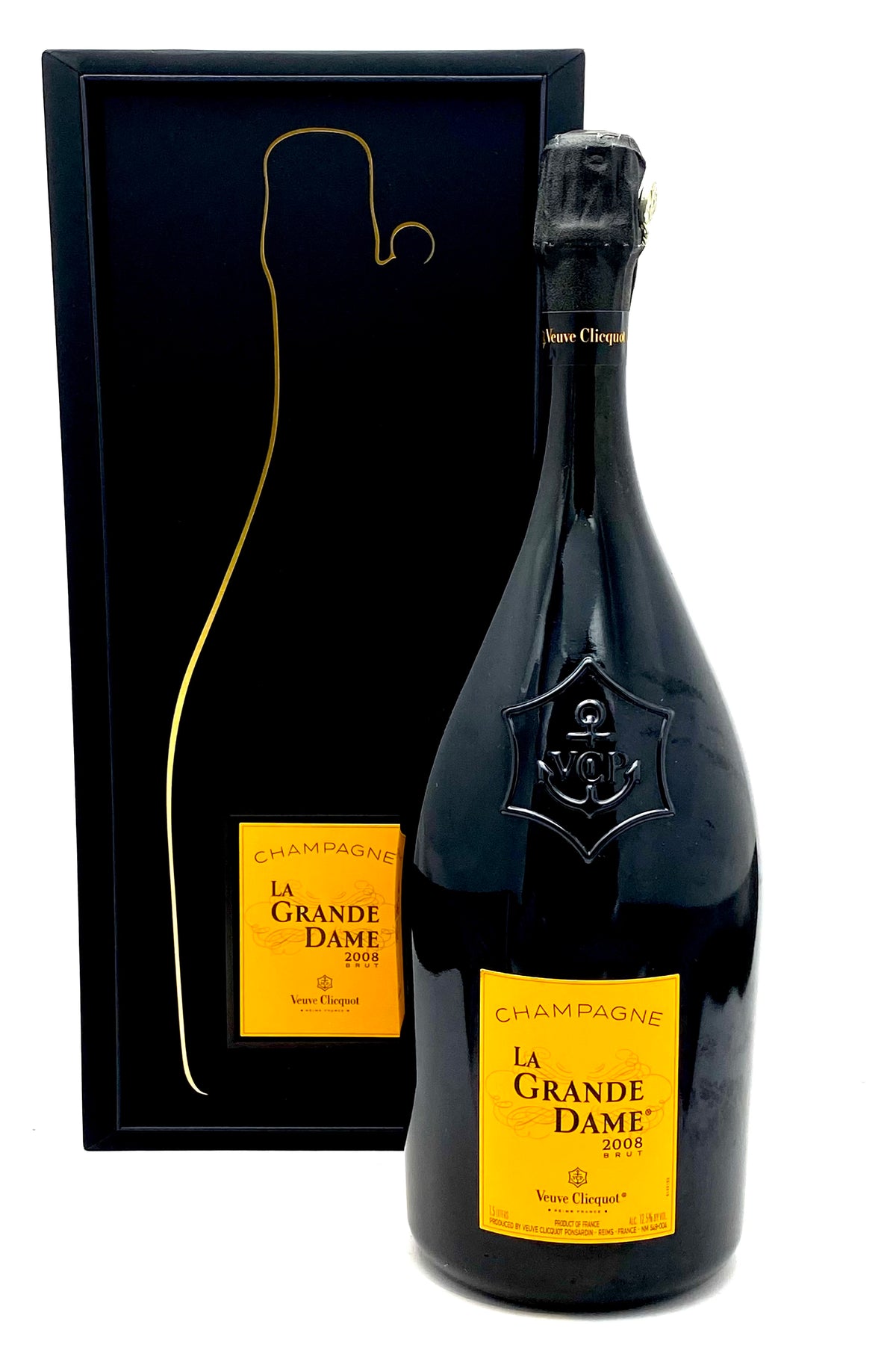 Veuve Clicquot Brut La Grande Dame 750 ml