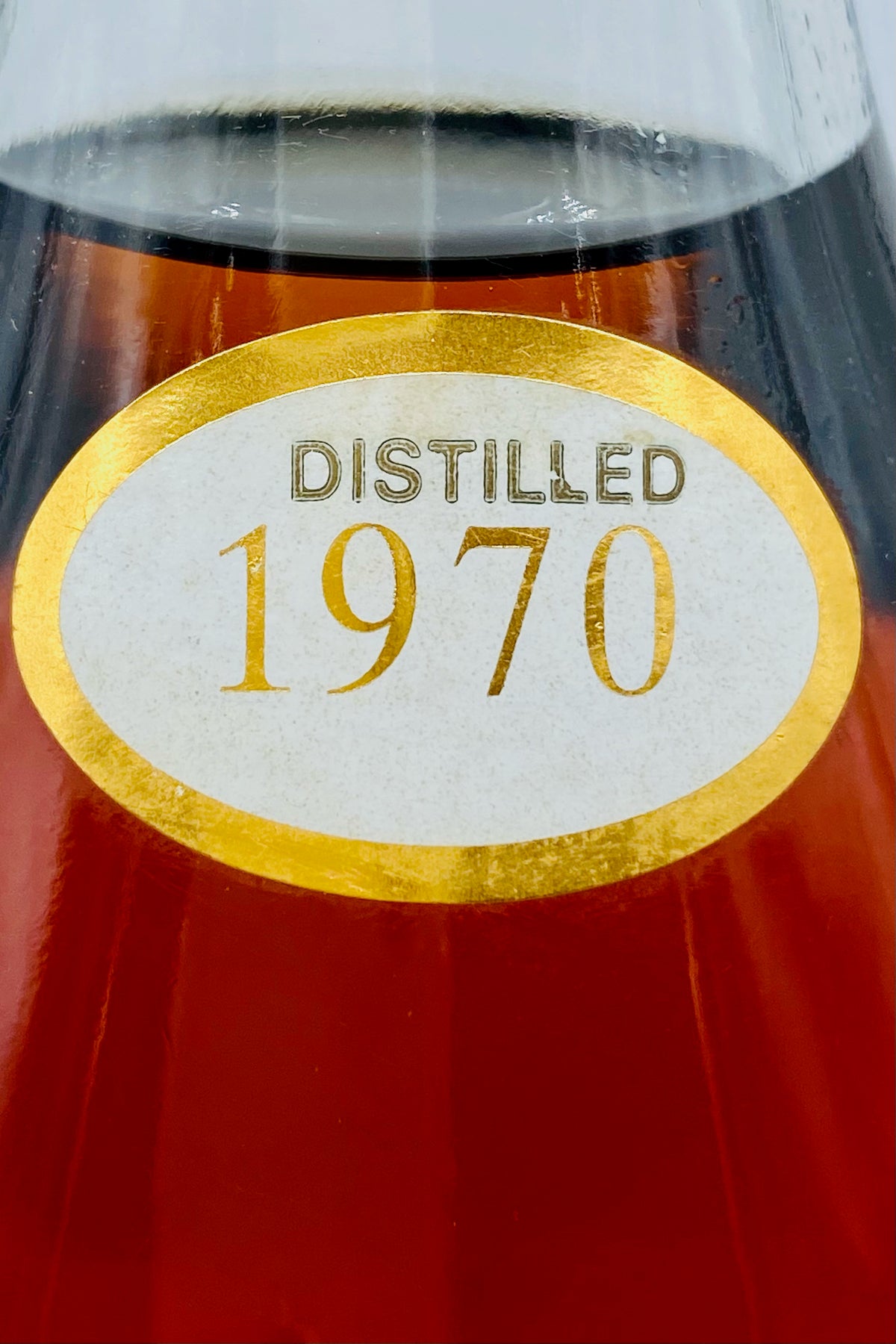 Laberdolive Bas Armagnac Vintage 1970 Domaine du Pillon