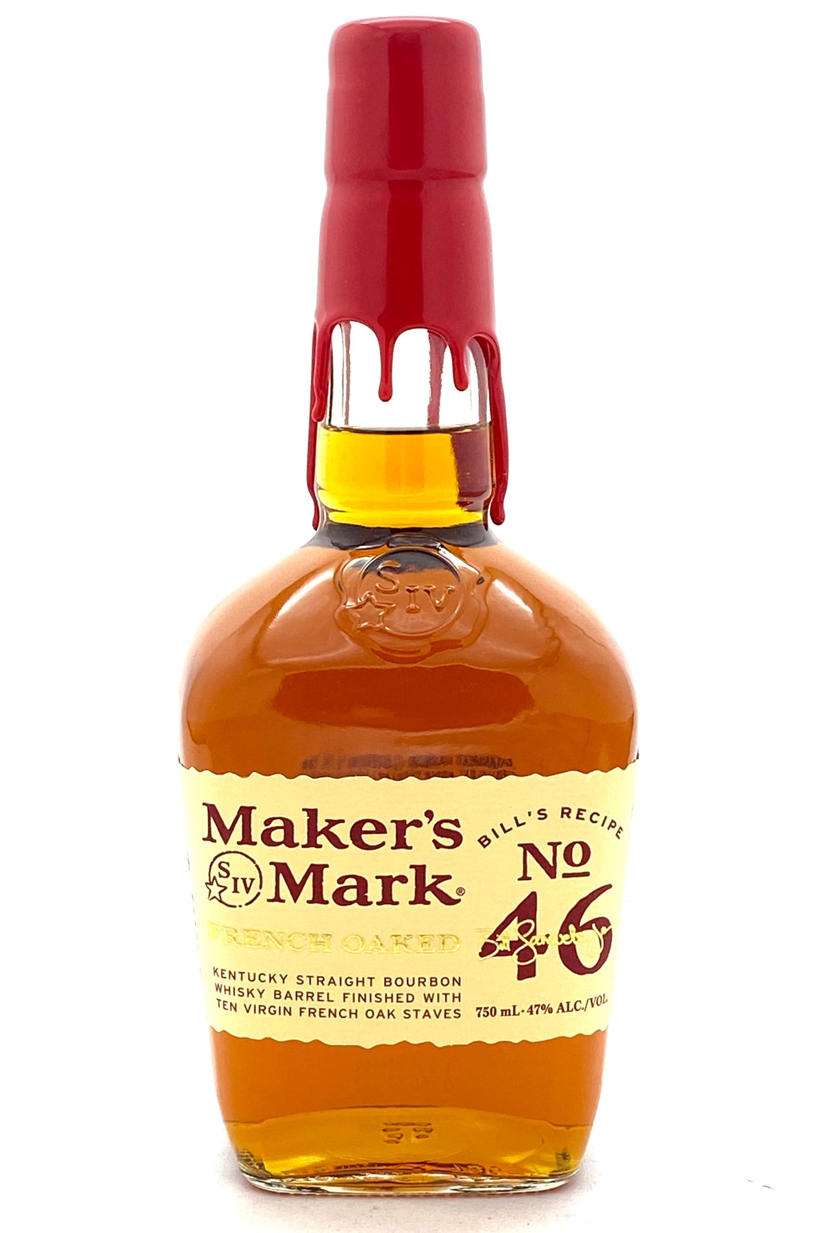 Maker&#39;s Mark 46 Kentucky Bourbon Whisky