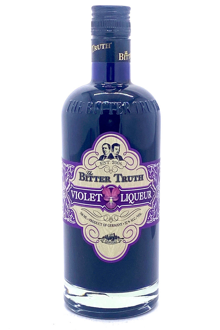 Bitter Truth Violet Liqueur