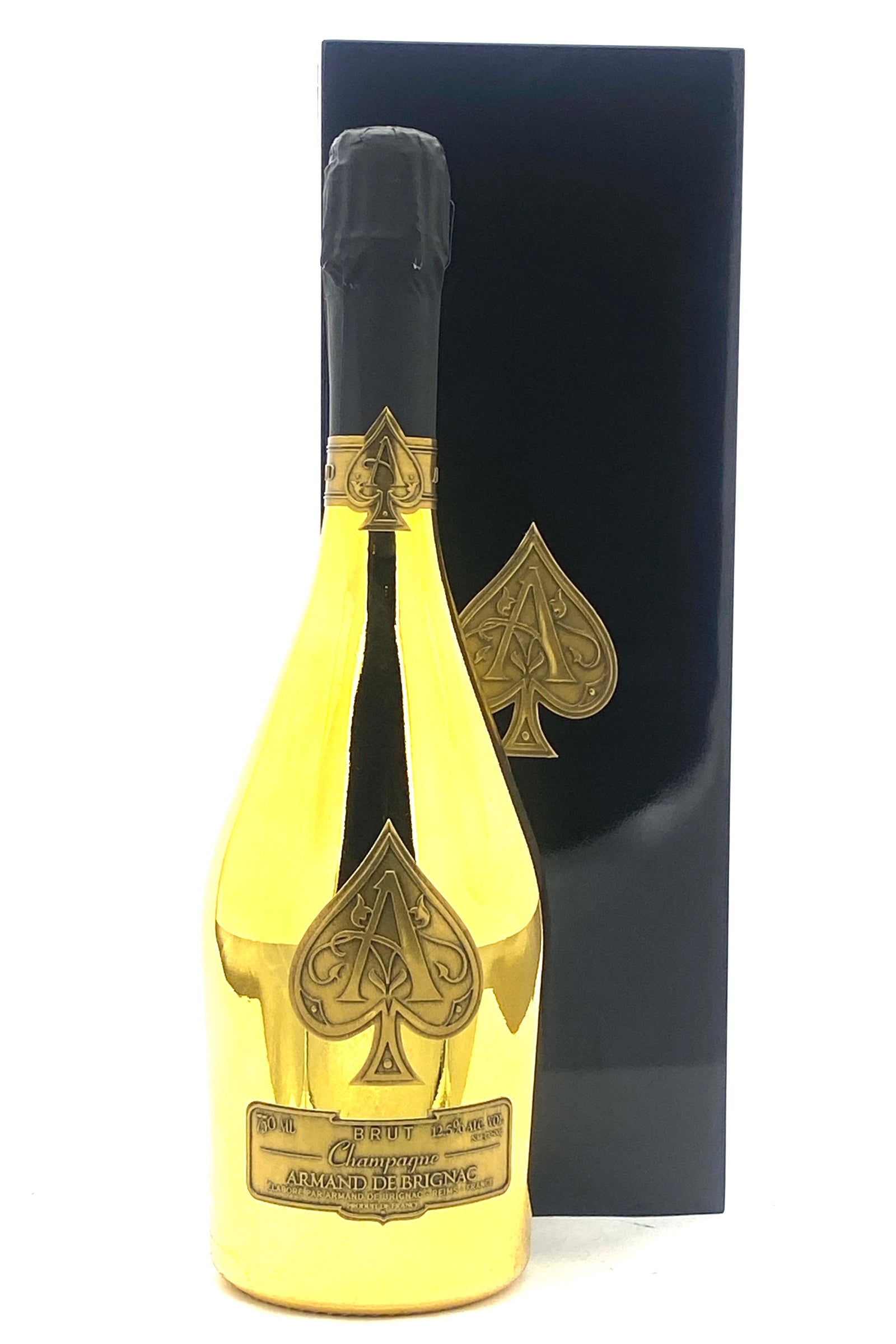 Armand de Brignac - Ace of Spades Brut Rose Champagne NV - Sherry's Wine  and Spirits