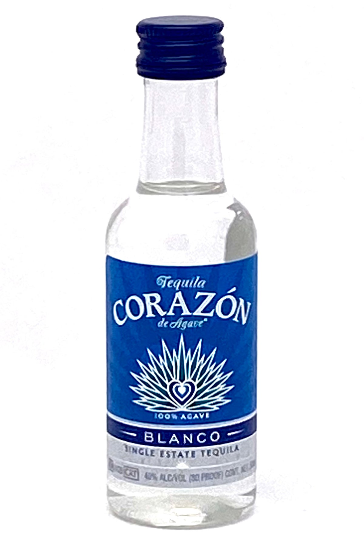 Corazon Blanco Tequila 12 x 50ml