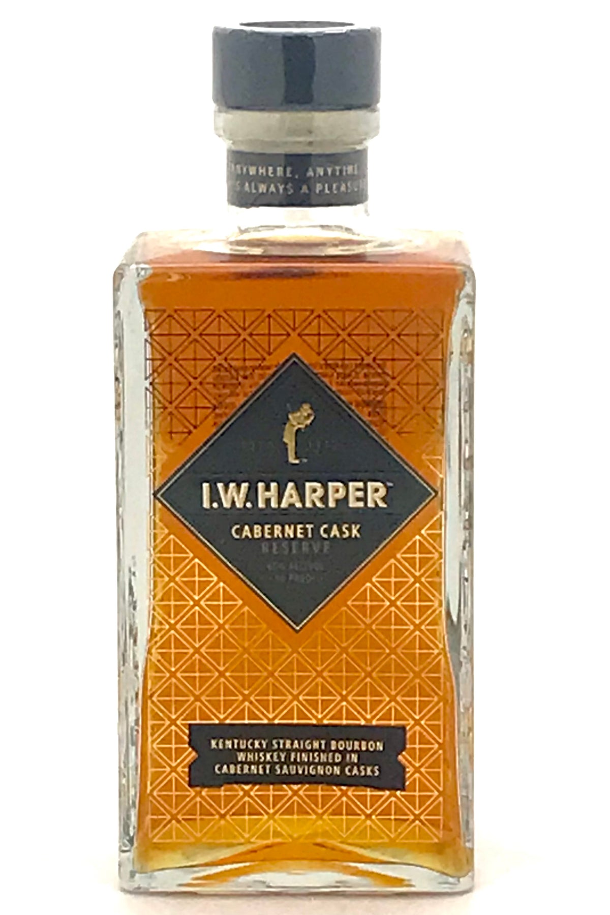 I. W. Harper Cabernet Cask Reserve Bourbon Whiskey