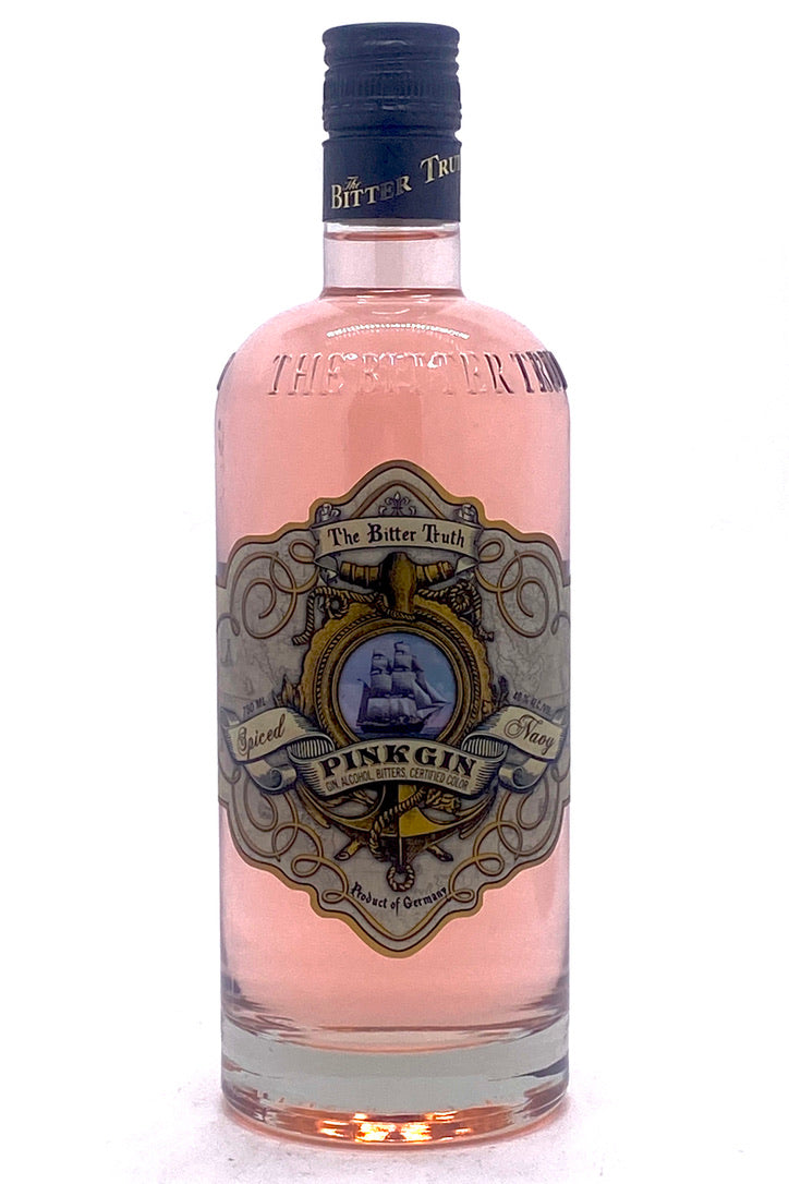 Bitter Truth Pink Gin