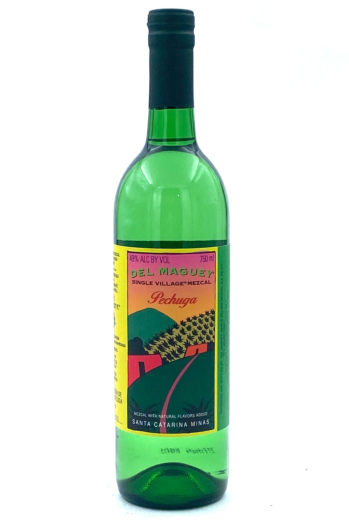 Del Maguey Mezcal Pechuga