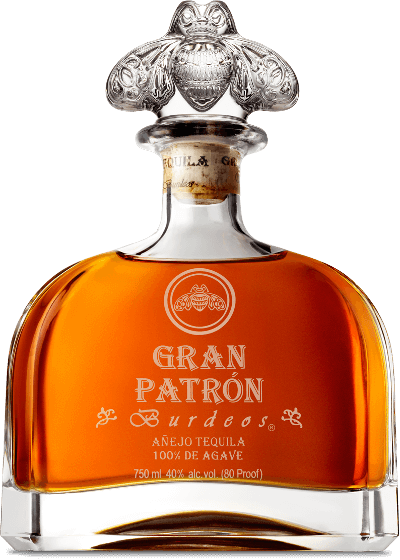 Gran Patron Burdeos Tequila