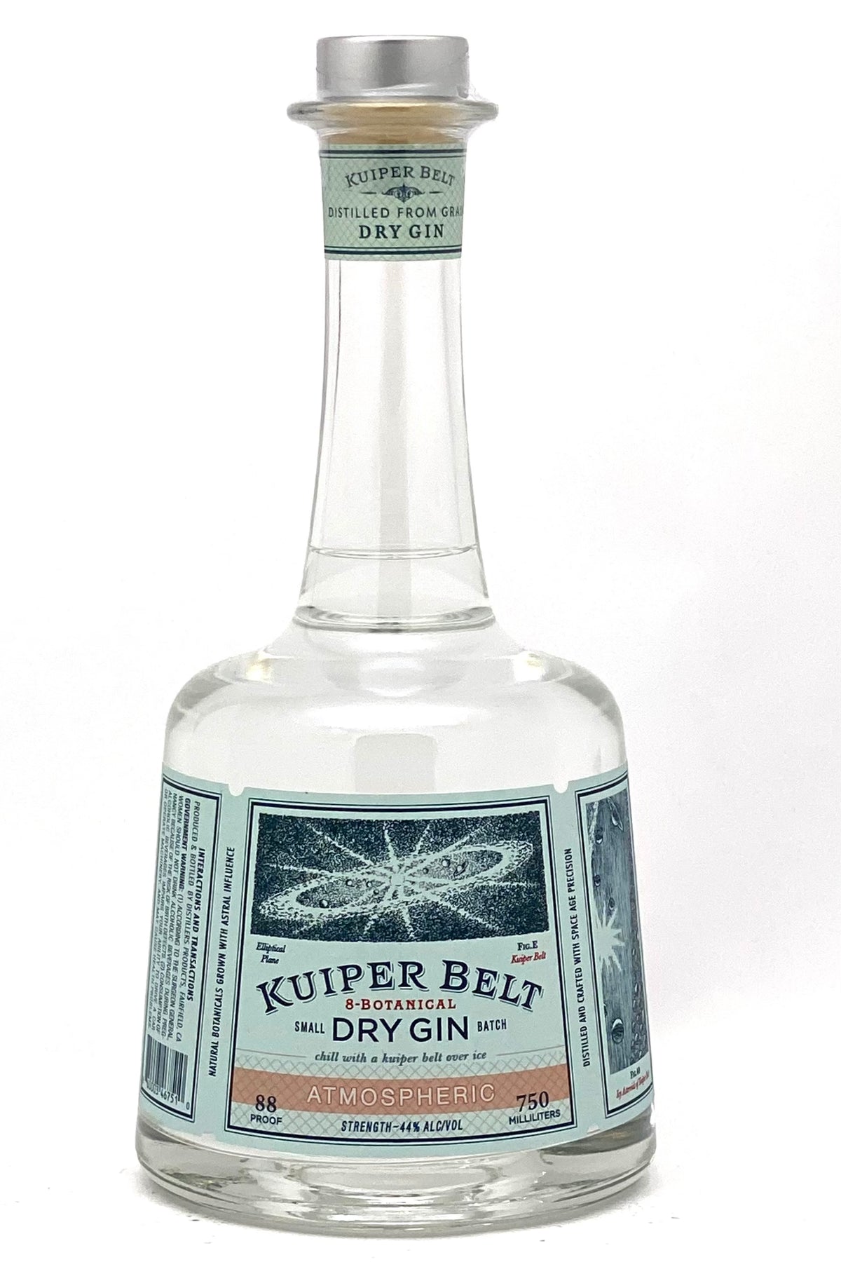 Buy Batch E-40 Gin Kuiper Dry by Online Small Belt Atmospheric