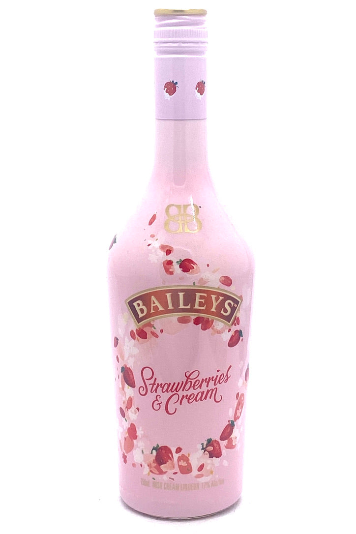 Baileys Strawberry &amp; Cream Liqueur