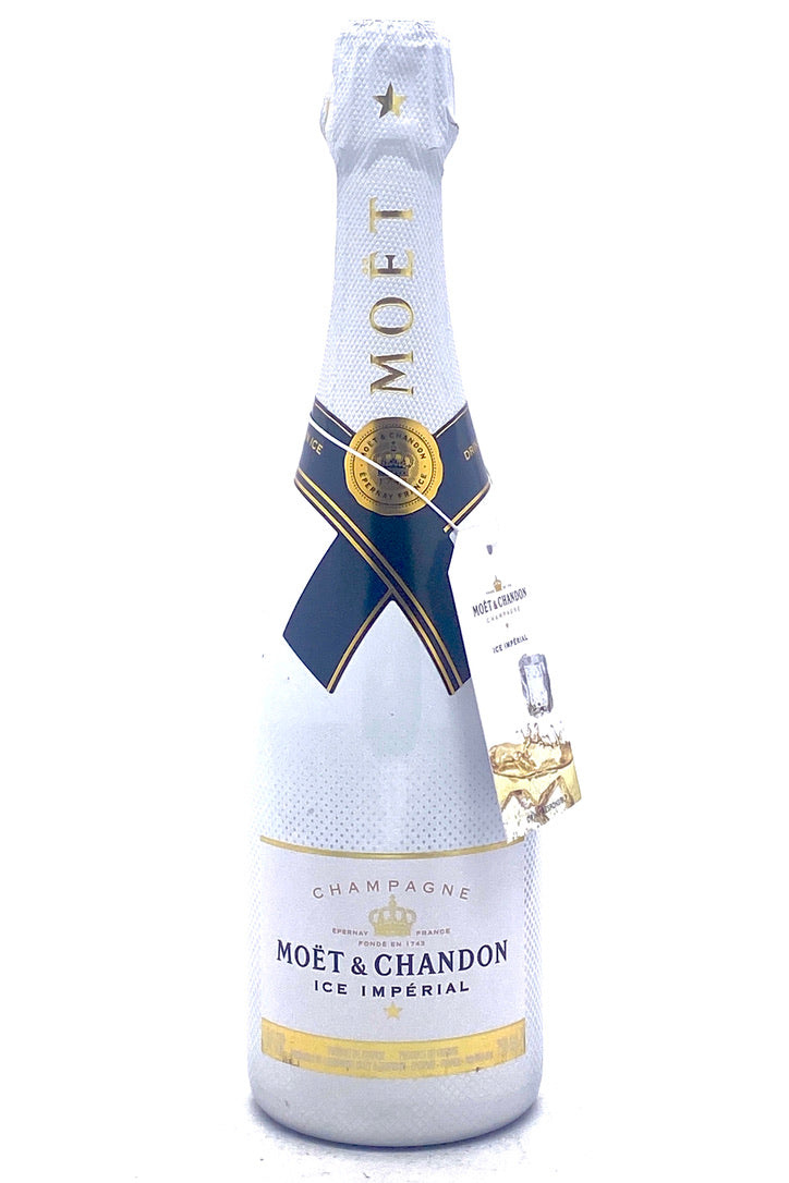Moet & Chandon Ice Imperial, Refreshing and Fruity Champagne