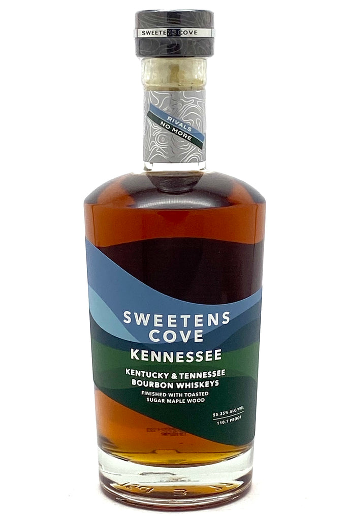 I Tried It: Sweetens Cove Whiskey lives up to the hype