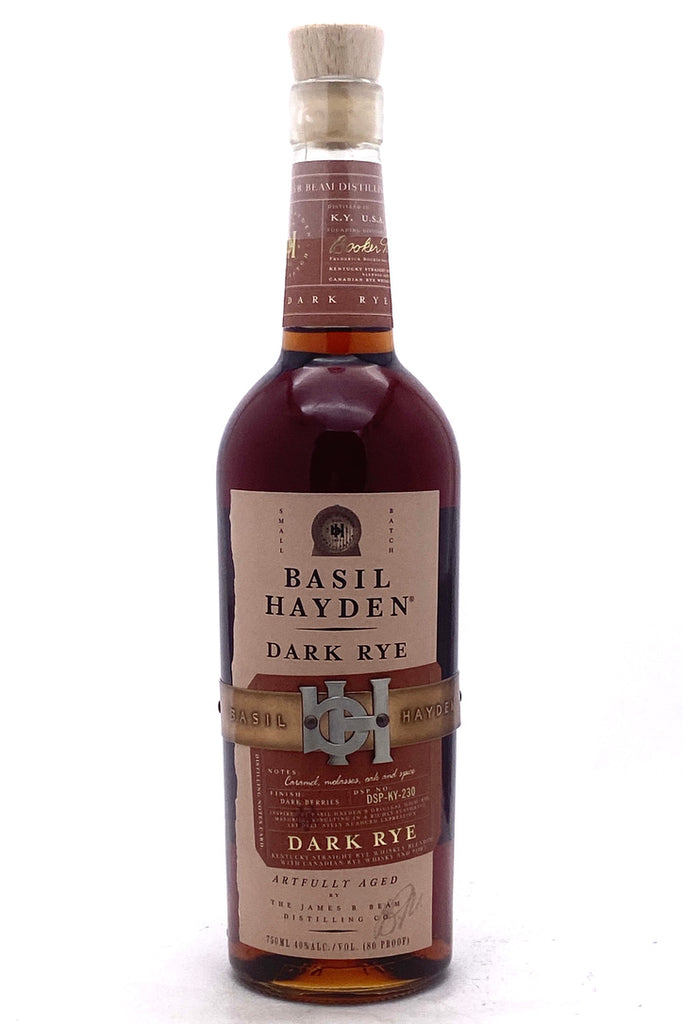 Buy Basil Hayden Dark Rye Whiskey Online