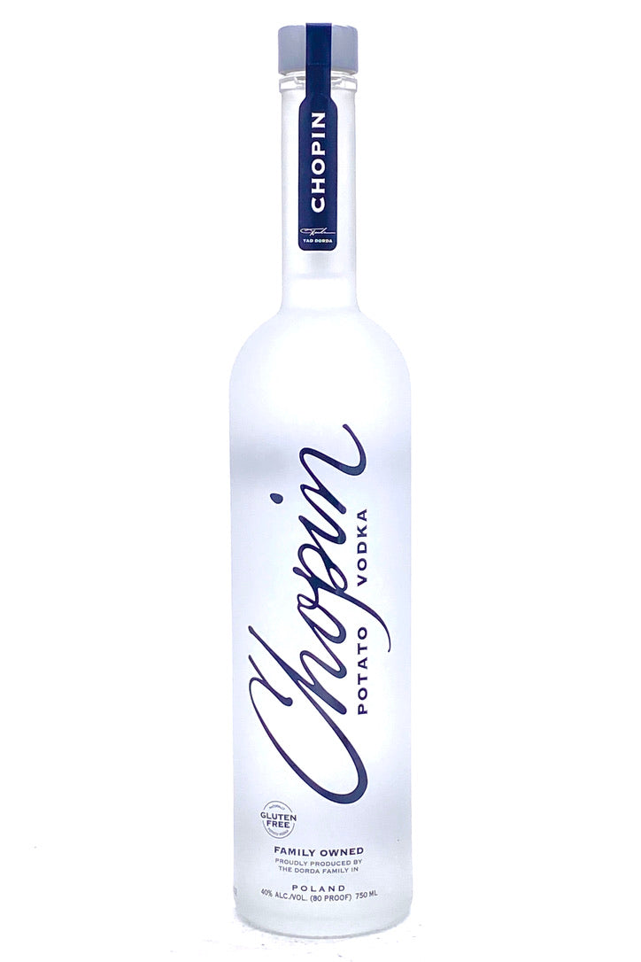 Chopin Potato Vodka (Black Label)