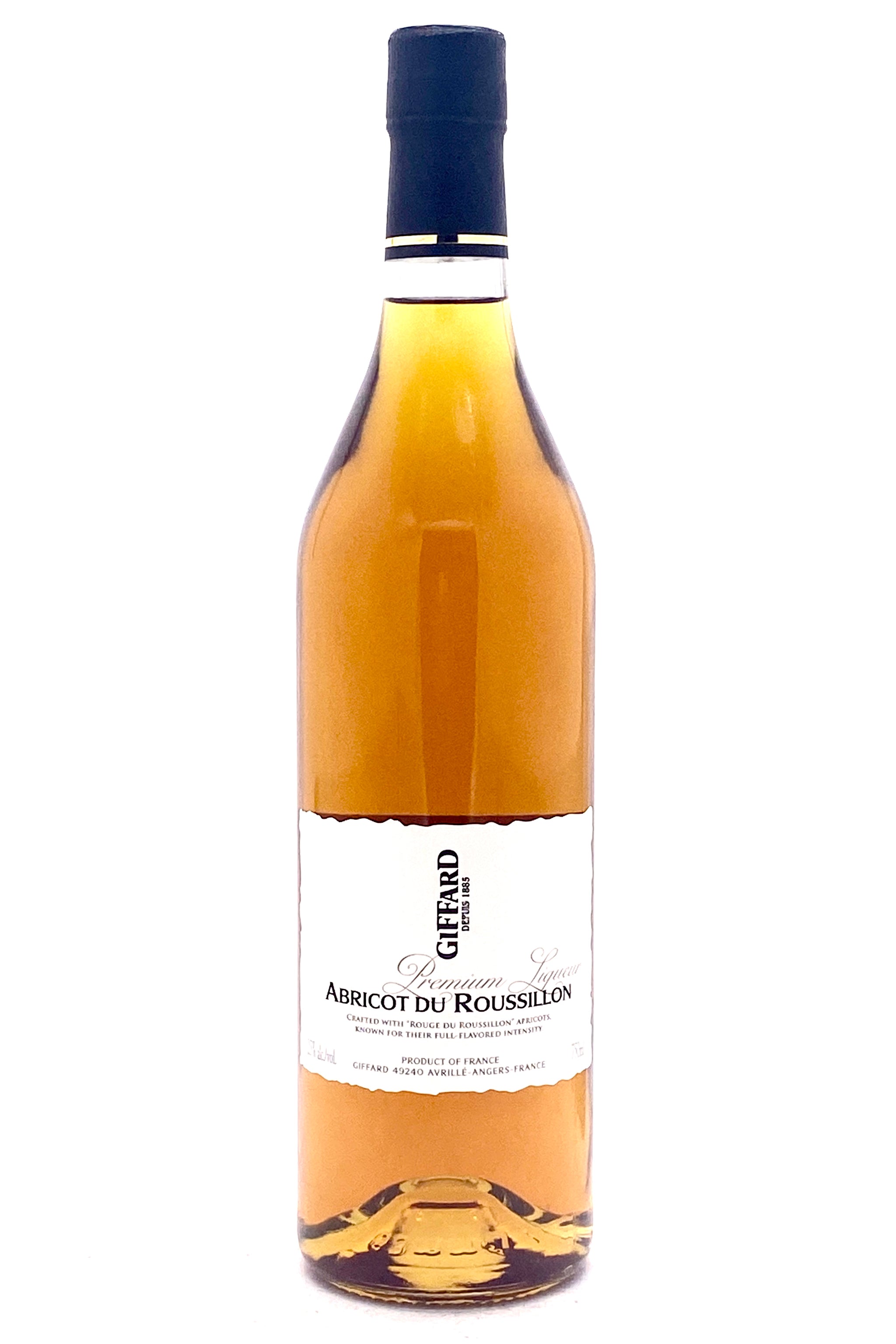 Buy Giffard Abricot Du Roussillon Liqueur Online