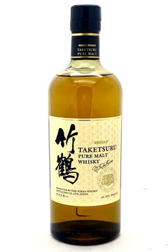 Buy Nikka Taketsuru Pure Malt Japanese Whisky Online