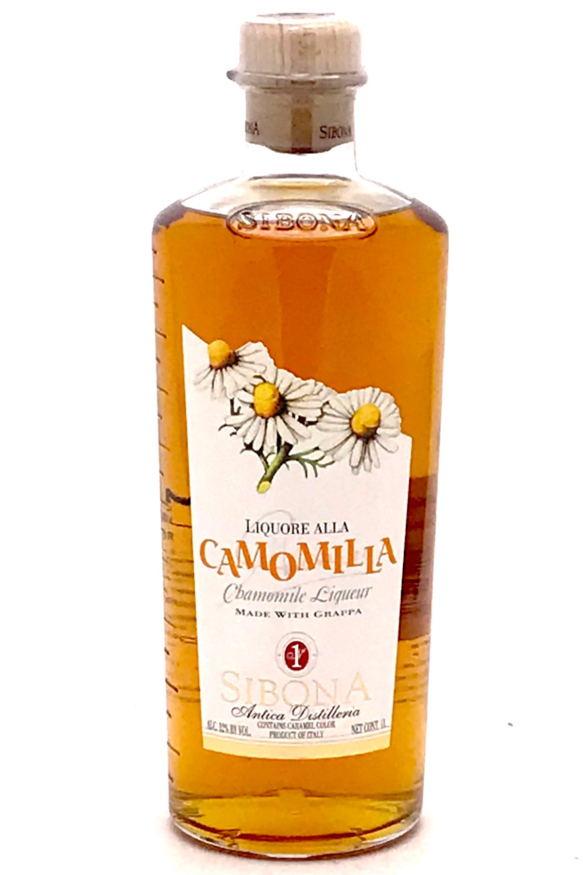 Sibona Camomilla Chamomile Liqueur 1000 ml