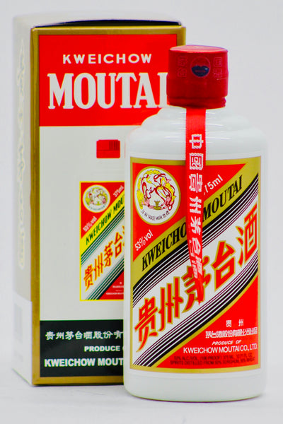 Buy Kweichow Moutai Baijiu 53% ABV 375 ml Online